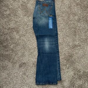 Wrangler Retro Slim Boot Denim Jeans